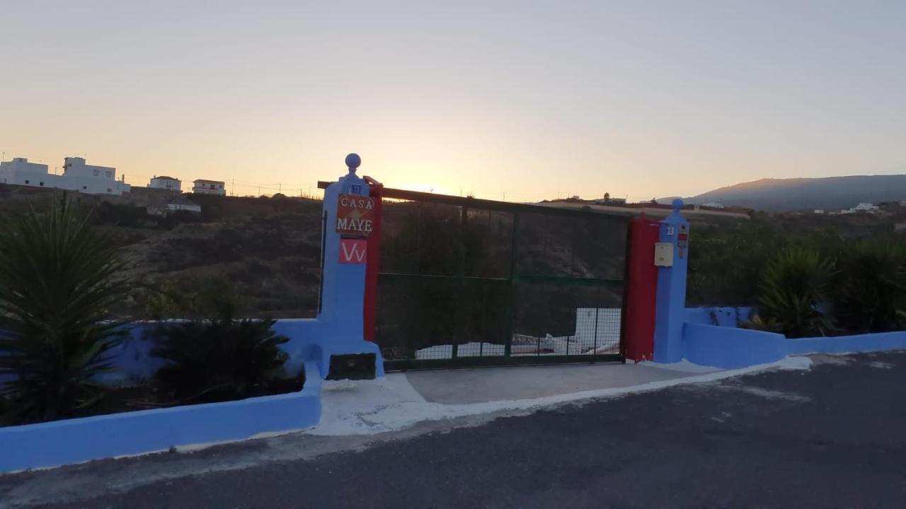 Casa Maye Country house