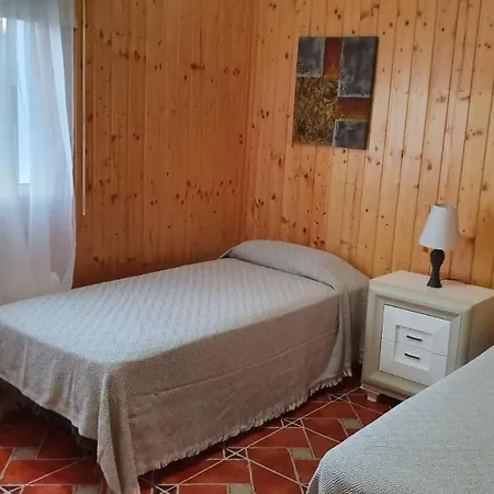 Casa Maye La Cisnera Buitenkant foto